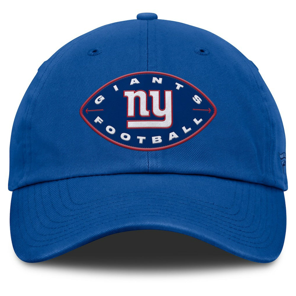 New York Giants Women's Stunt Adjustable Hat - Royal Hats