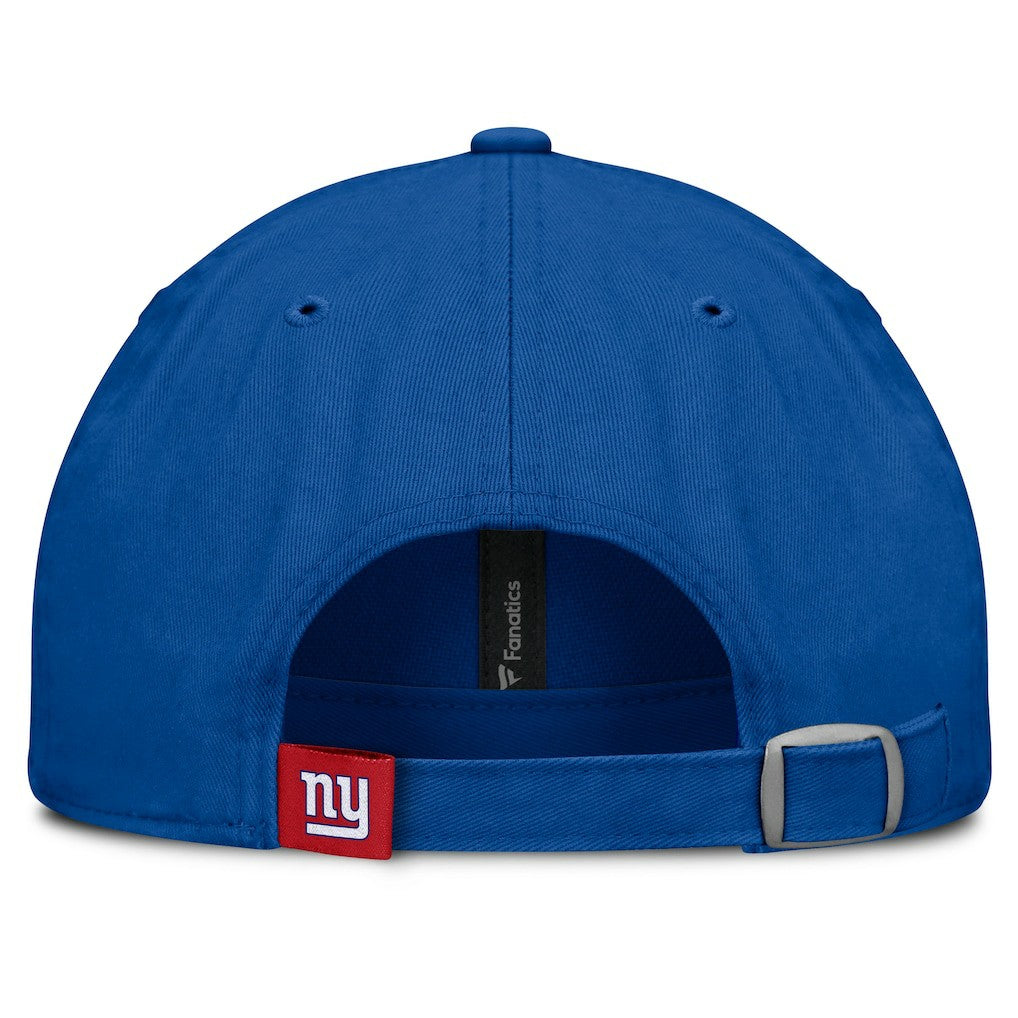 New York Giants Women's Stunt Adjustable Hat - Royal Hats
