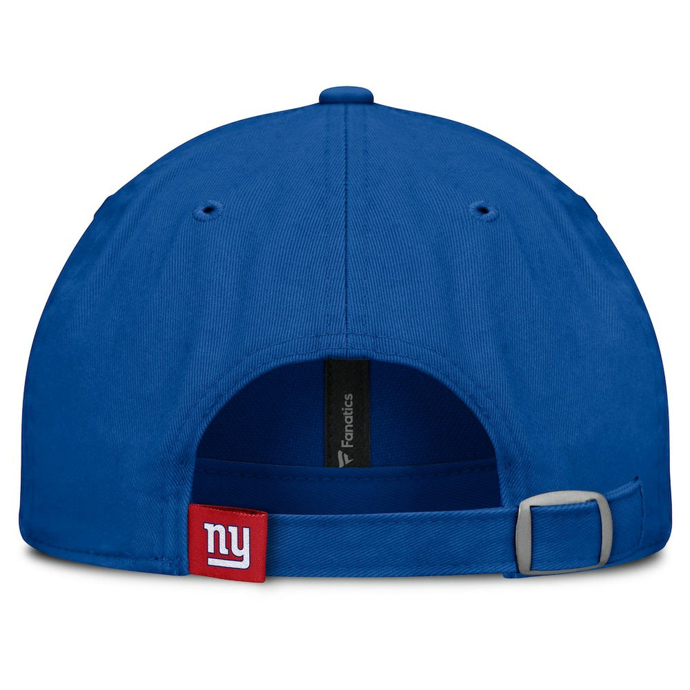 New York Giants Women's Stunt Adjustable Hat - Royal Hats