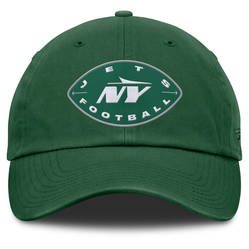 New York Jets Women's Stunt Adjustable Hat - Green Hats