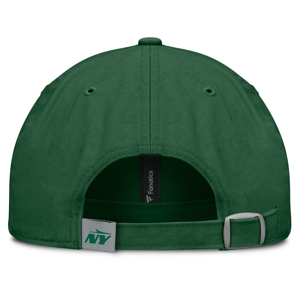 New York Jets Women's Stunt Adjustable Hat - Green Hats