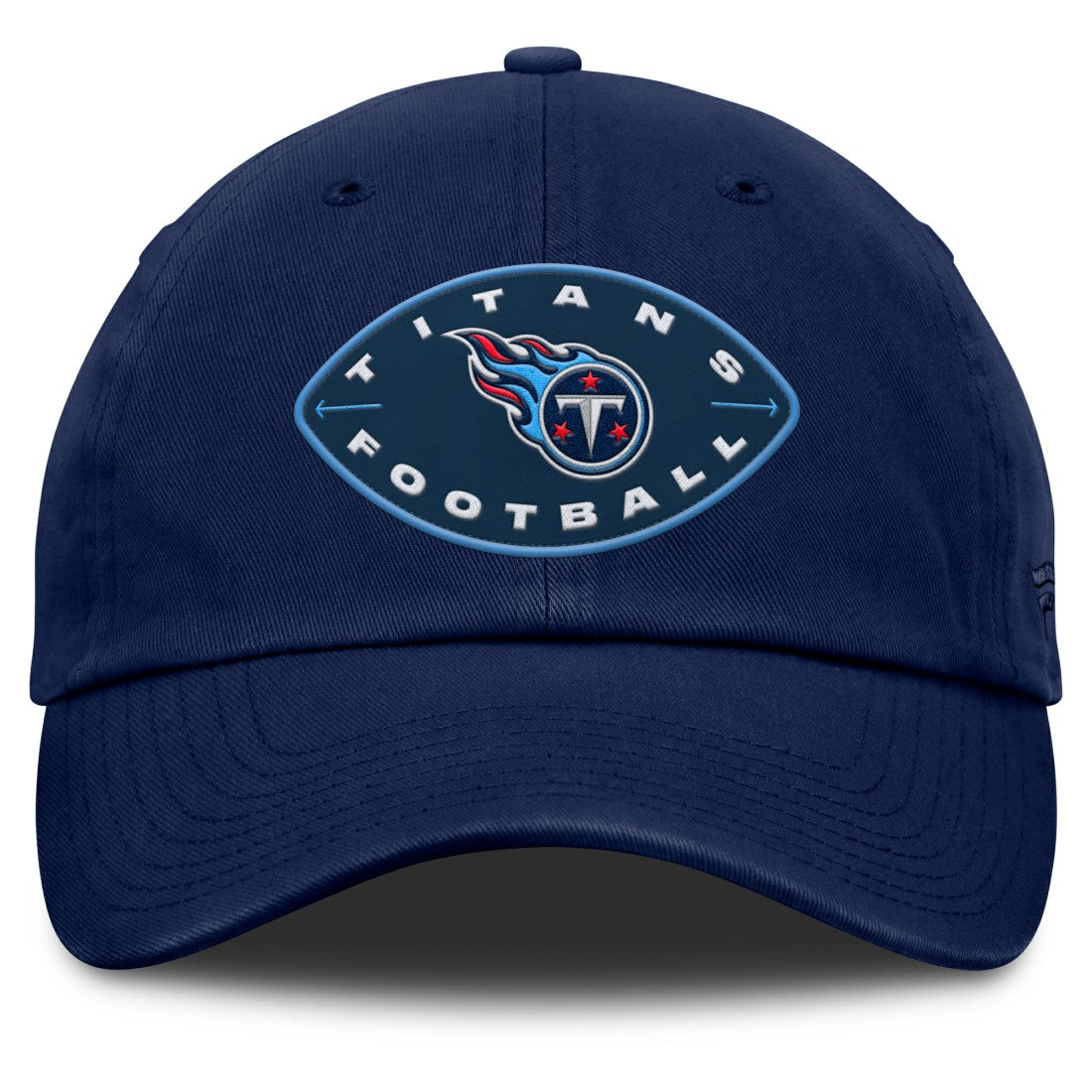 Tennessee Titans Women's Stunt Adjustable Hat - Navy Hats