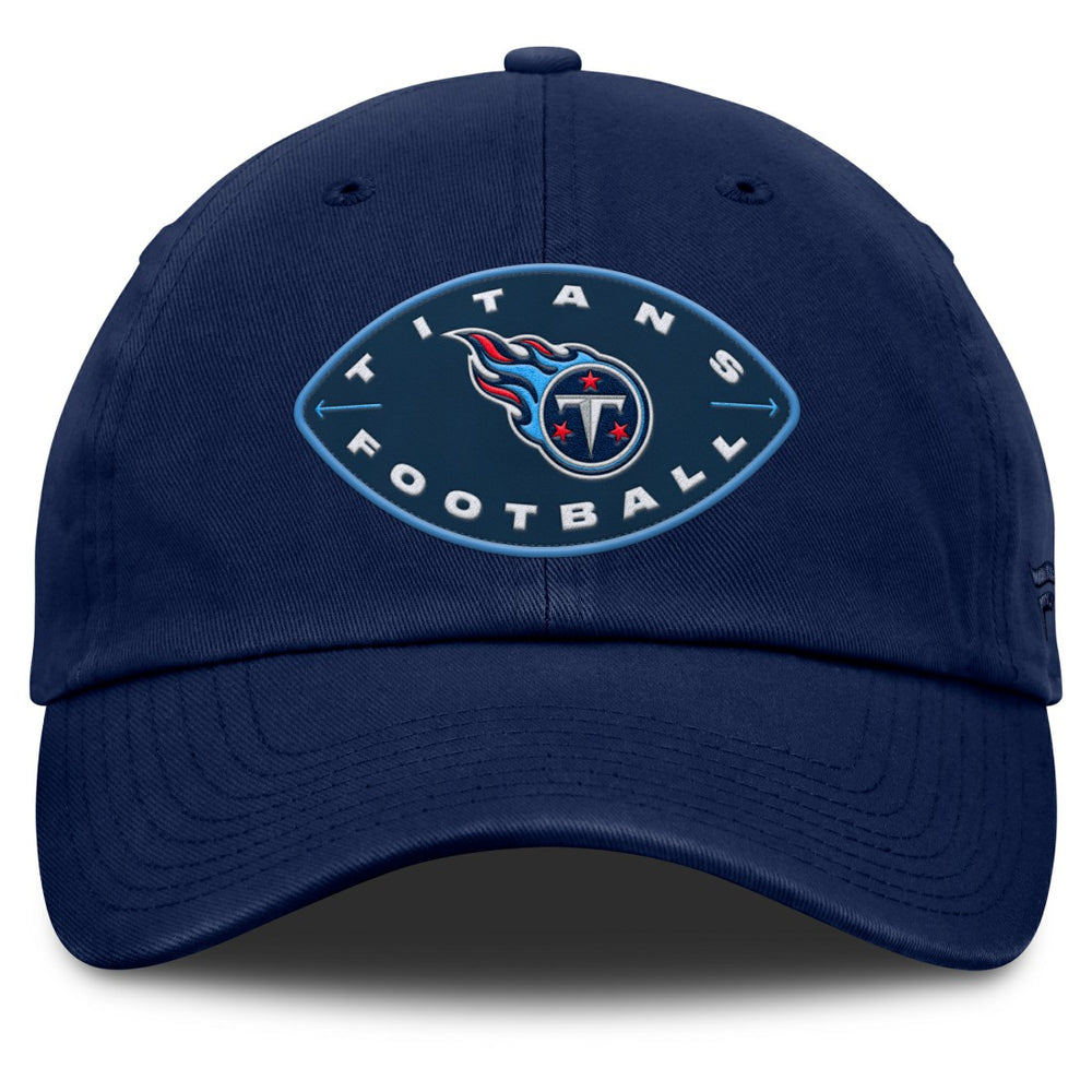 Tennessee Titans Women's Stunt Adjustable Hat - Navy Hats