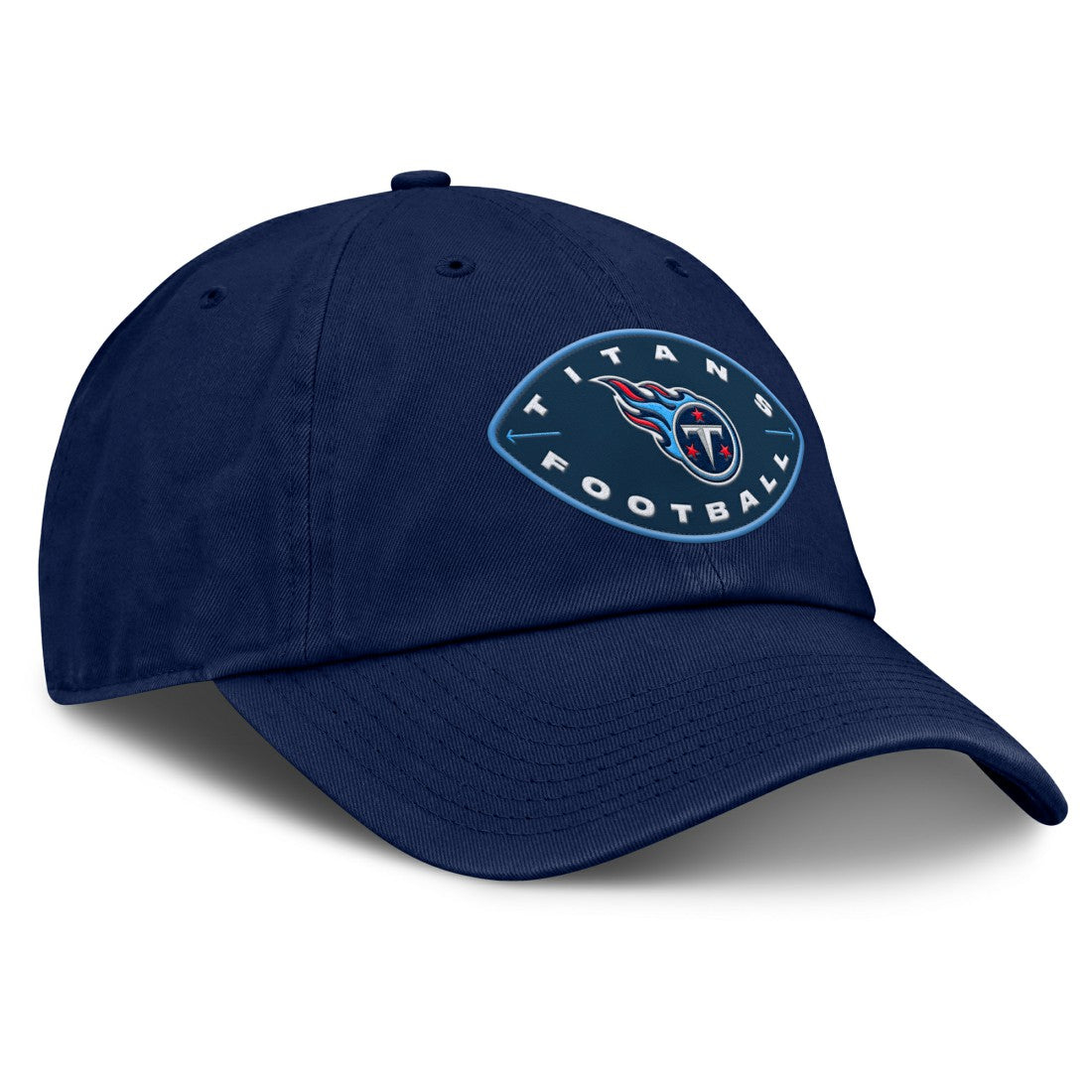 Tennessee Titans Women's Stunt Adjustable Hat - Navy Hats