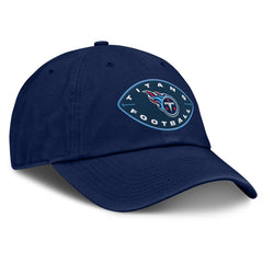 Tennessee Titans Women's Stunt Adjustable Hat - Navy Hats