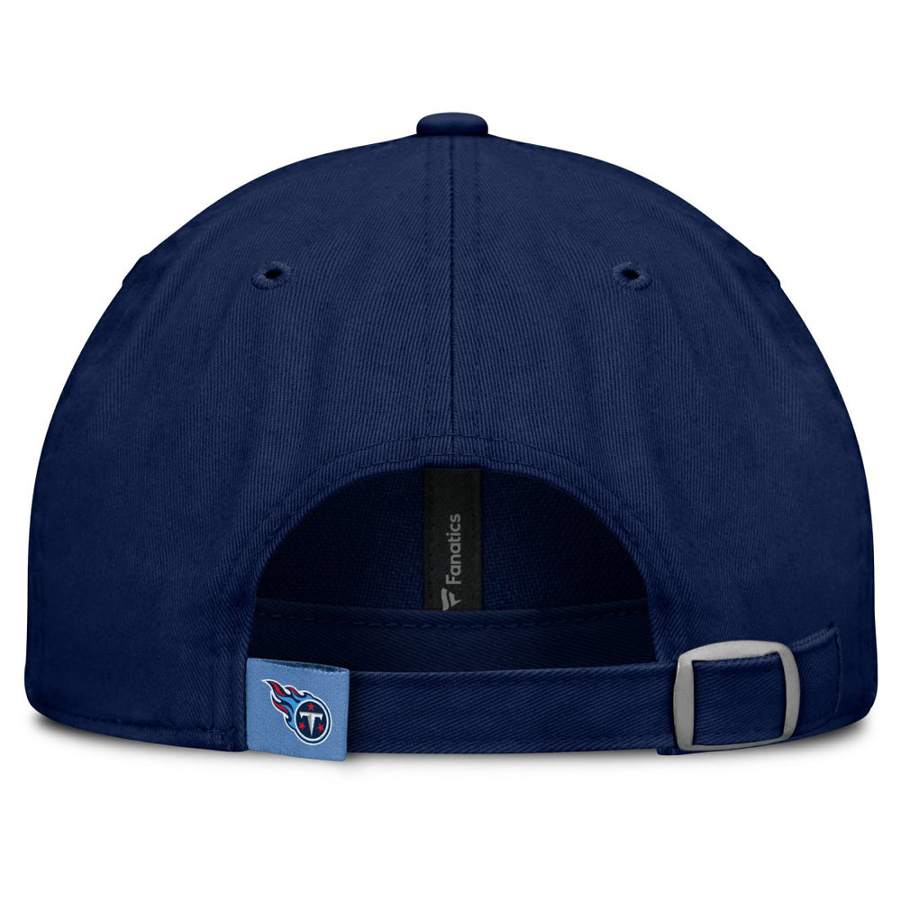 Tennessee Titans Women's Stunt Adjustable Hat - Navy Hats