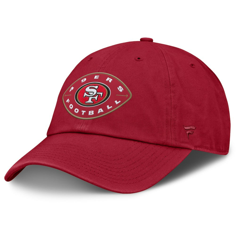 San Francisco 49ers Women's Stunt Adjustable Hat - Scarlet Hats