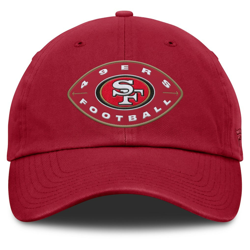 San Francisco 49ers Women's Stunt Adjustable Hat - Scarlet Hats