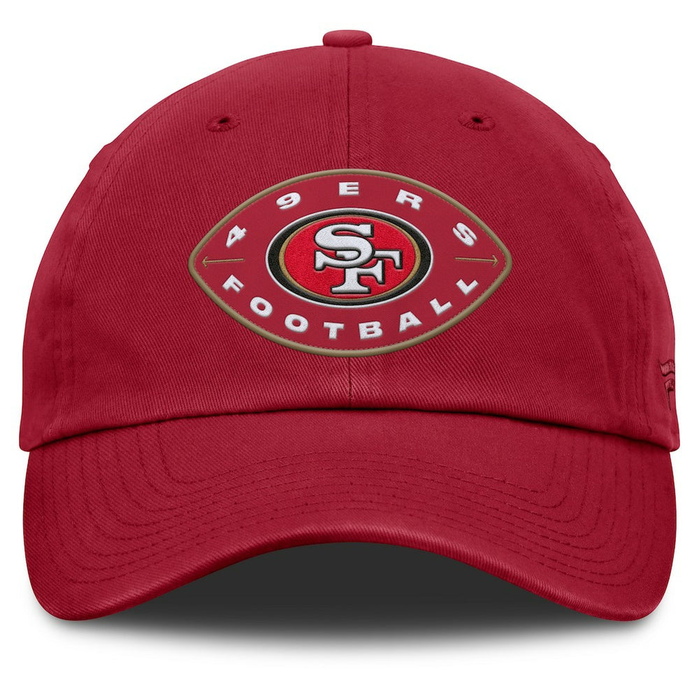 San Francisco 49ers Women's Stunt Adjustable Hat - Scarlet Hats