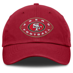 San Francisco 49ers Women's Stunt Adjustable Hat - Scarlet Hats