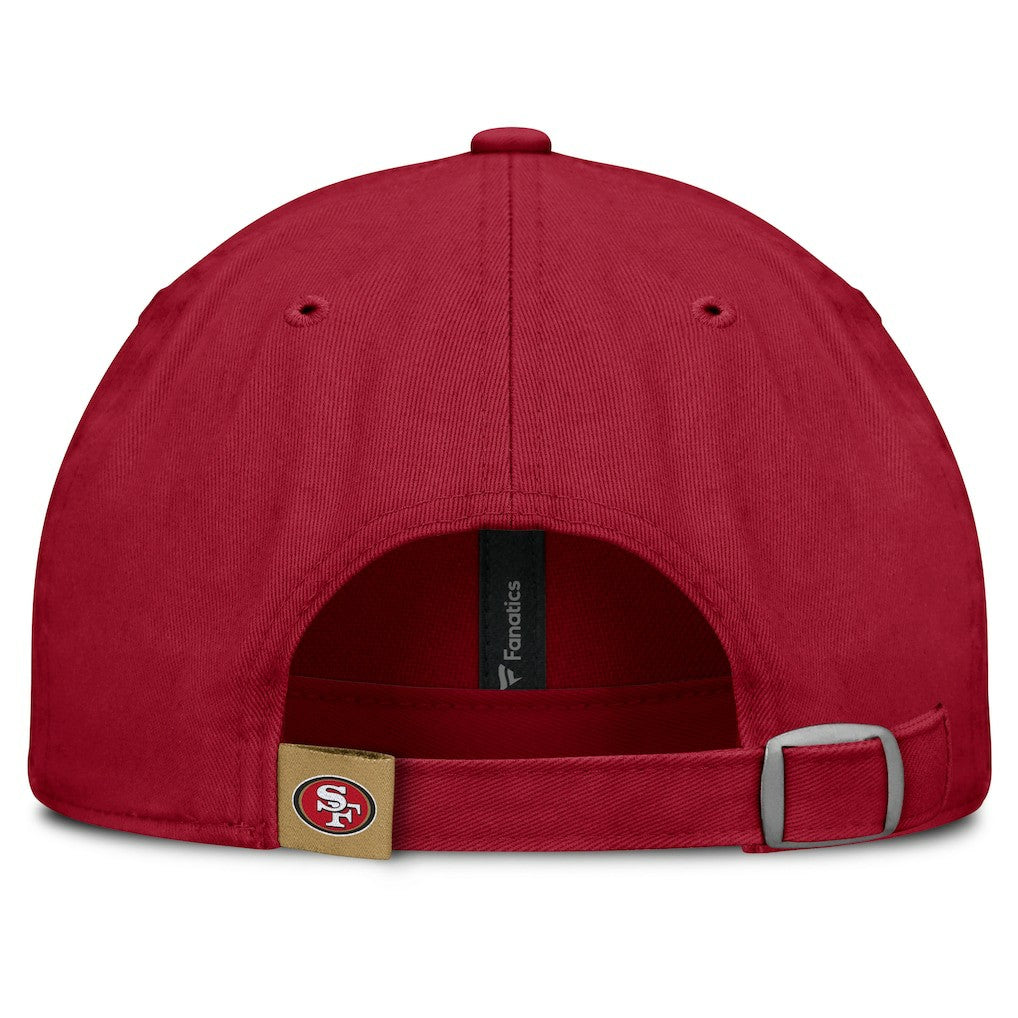 San Francisco 49ers Women's Stunt Adjustable Hat - Scarlet Hats