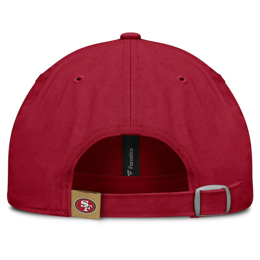 San Francisco 49ers Women's Stunt Adjustable Hat - Scarlet Hats