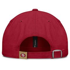 San Francisco 49ers Women's Stunt Adjustable Hat - Scarlet Hats