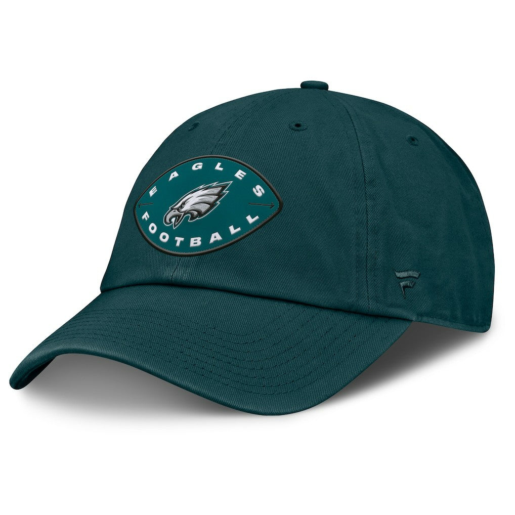 Philadelphia Eagles Women's Stunt Adjustable Hat - Midnight Green Hats