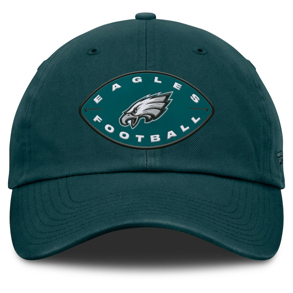 Philadelphia Eagles Women's Stunt Adjustable Hat - Midnight Green Hats