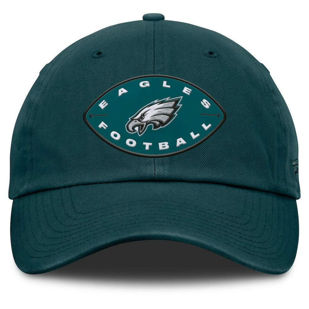 Philadelphia Eagles Women's Stunt Adjustable Hat - Midnight Green Hats