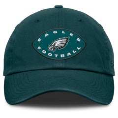 Philadelphia Eagles Women's Stunt Adjustable Hat - Midnight Green Hats