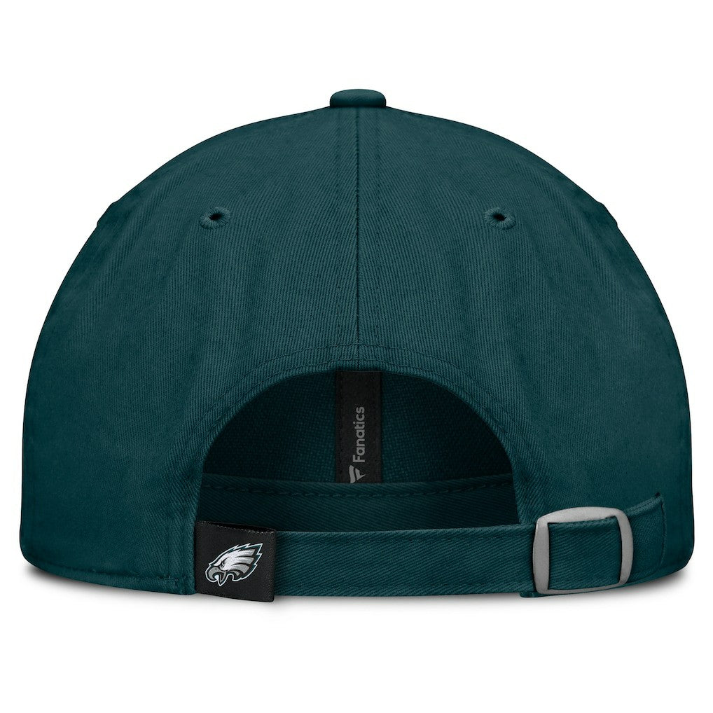 Philadelphia Eagles Women's Stunt Adjustable Hat - Midnight Green Hats