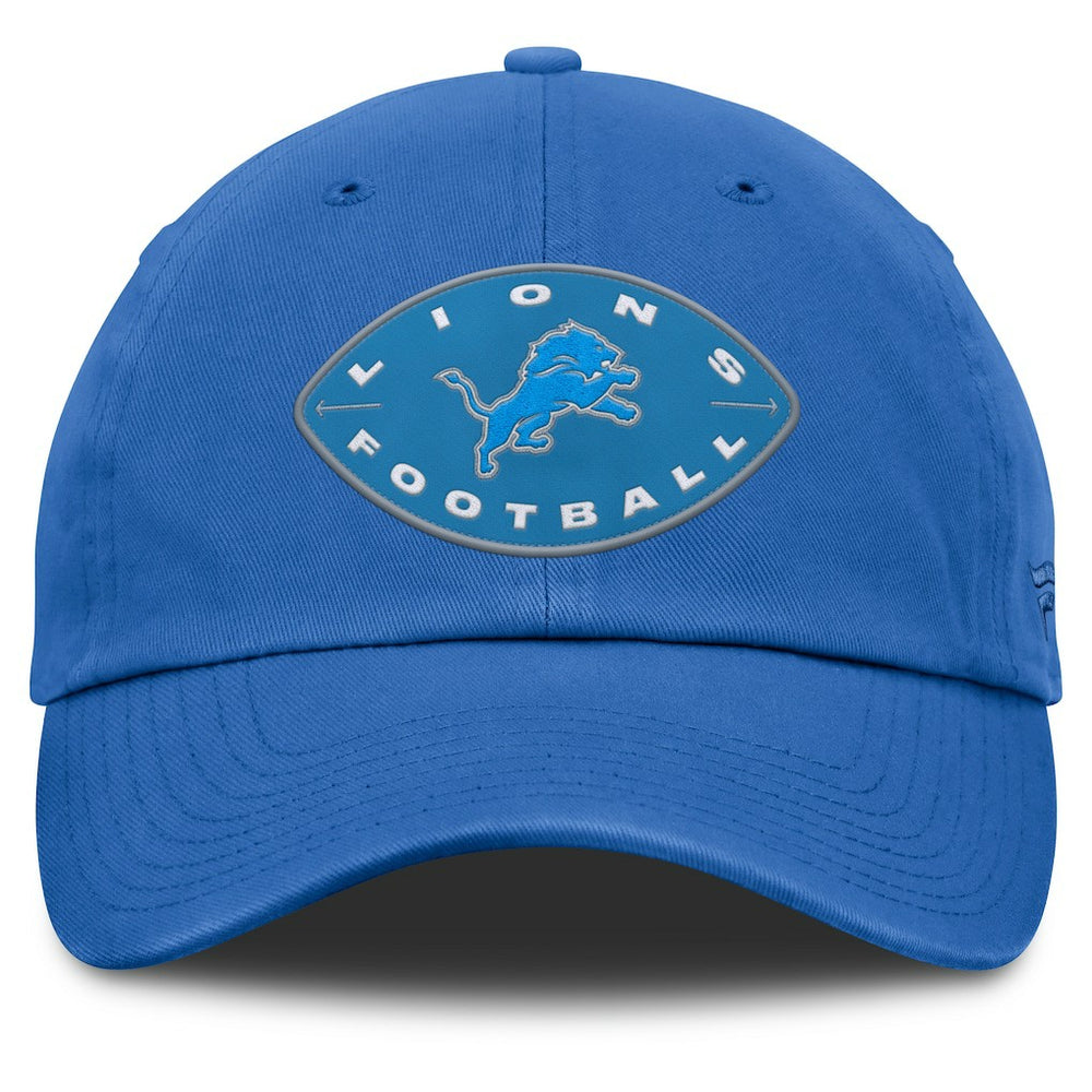 Detroit Lions Women's Stunt Adjustable Hat - Blue Hats