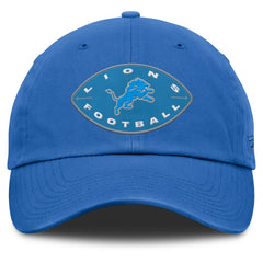 Detroit Lions Women's Stunt Adjustable Hat - Blue Hats