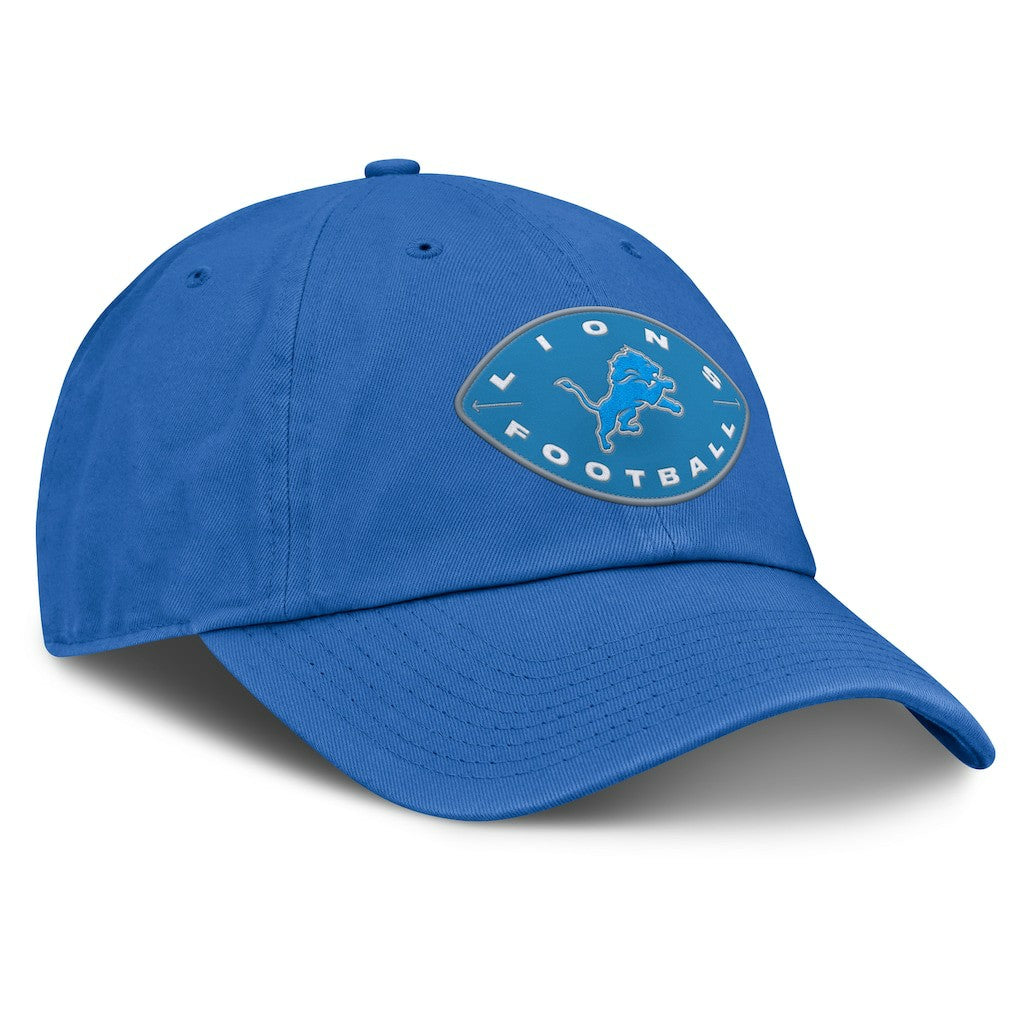 Detroit Lions Women's Stunt Adjustable Hat - Blue Hats