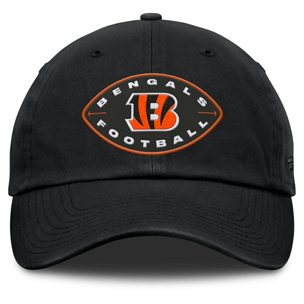 Cincinnati Bengals Women's Stunt Adjustable Hat - Black Hats