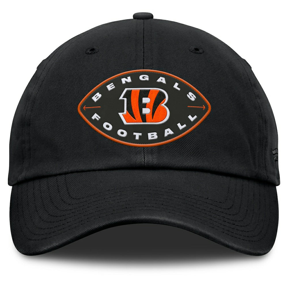 Cincinnati Bengals Women's Stunt Adjustable Hat - Black Hats