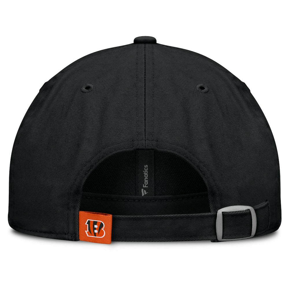 Cincinnati Bengals Women's Stunt Adjustable Hat - Black Hats