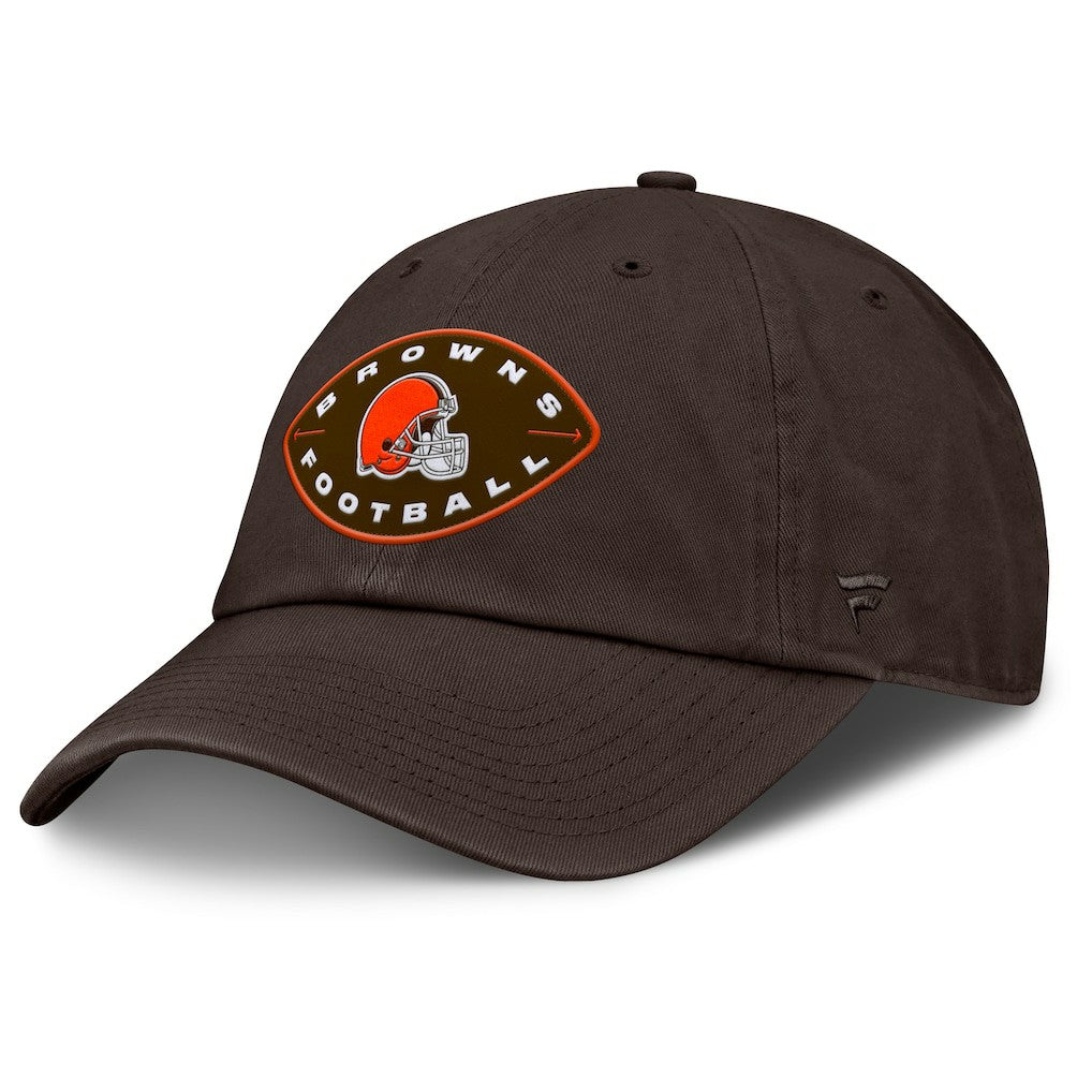 Cleveland Browns Women's Stunt Adjustable Hat - Brown Hats
