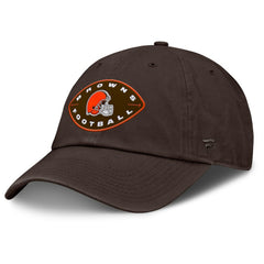Cleveland Browns Women's Stunt Adjustable Hat - Brown Hats