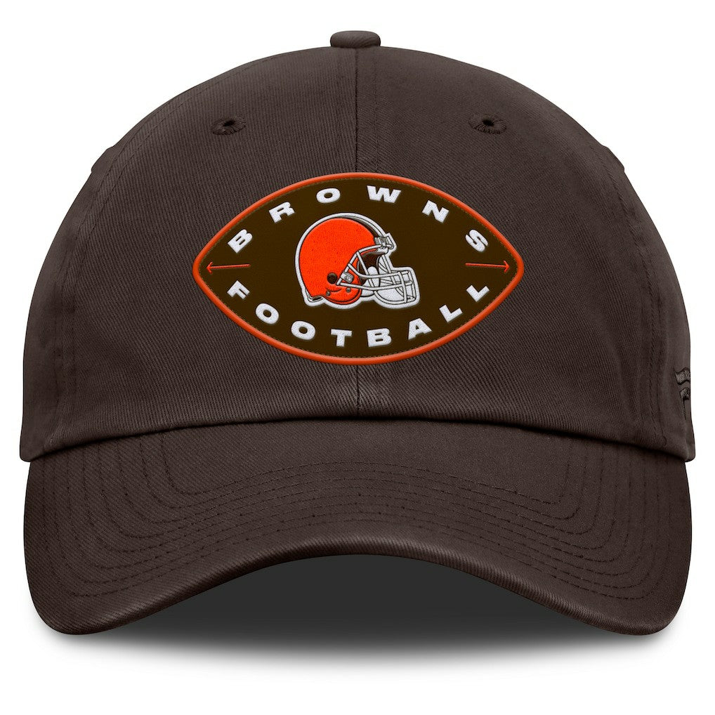 Cleveland Browns Women's Stunt Adjustable Hat - Brown Hats