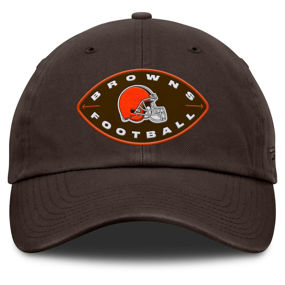 Cleveland Browns Women's Stunt Adjustable Hat - Brown Hats