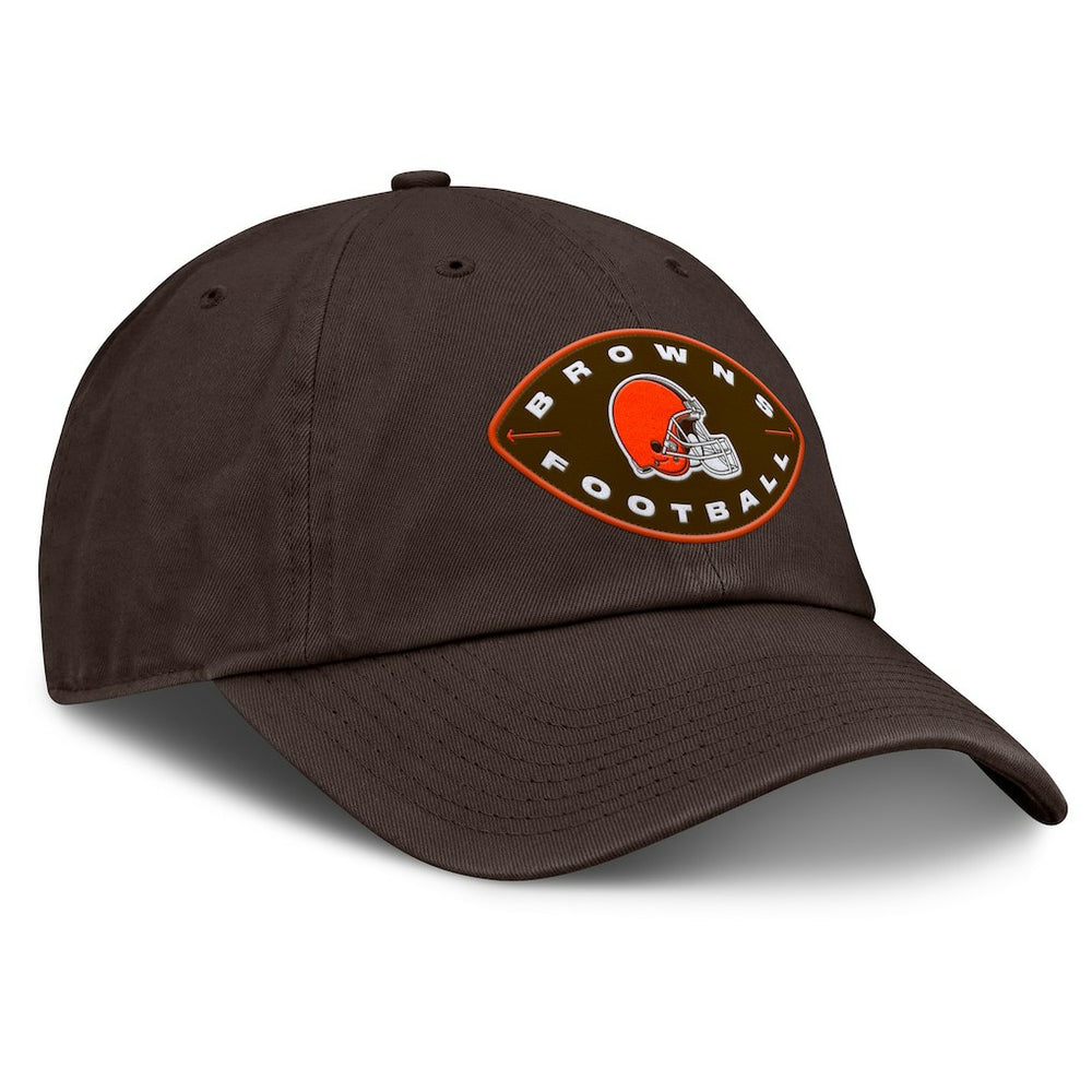 Cleveland Browns Women's Stunt Adjustable Hat - Brown Hats