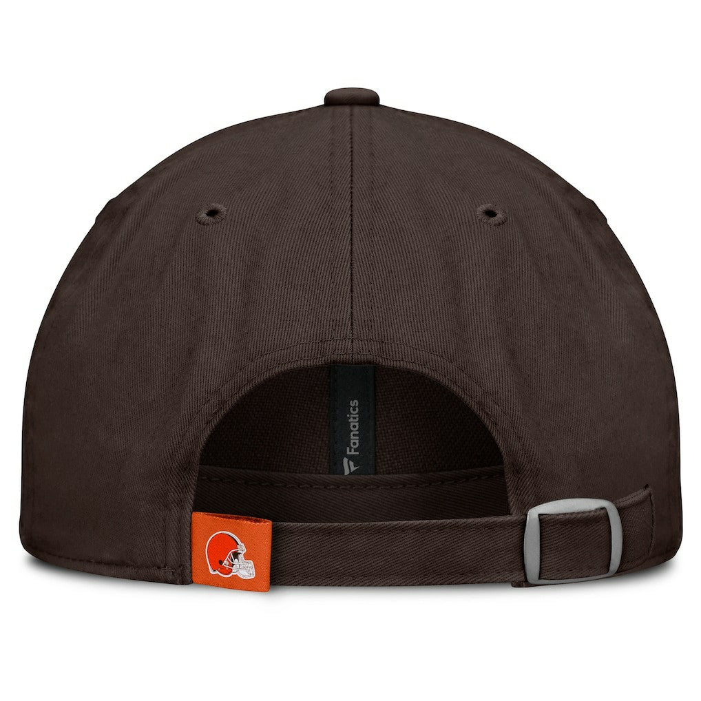 Cleveland Browns Women's Stunt Adjustable Hat - Brown Hats