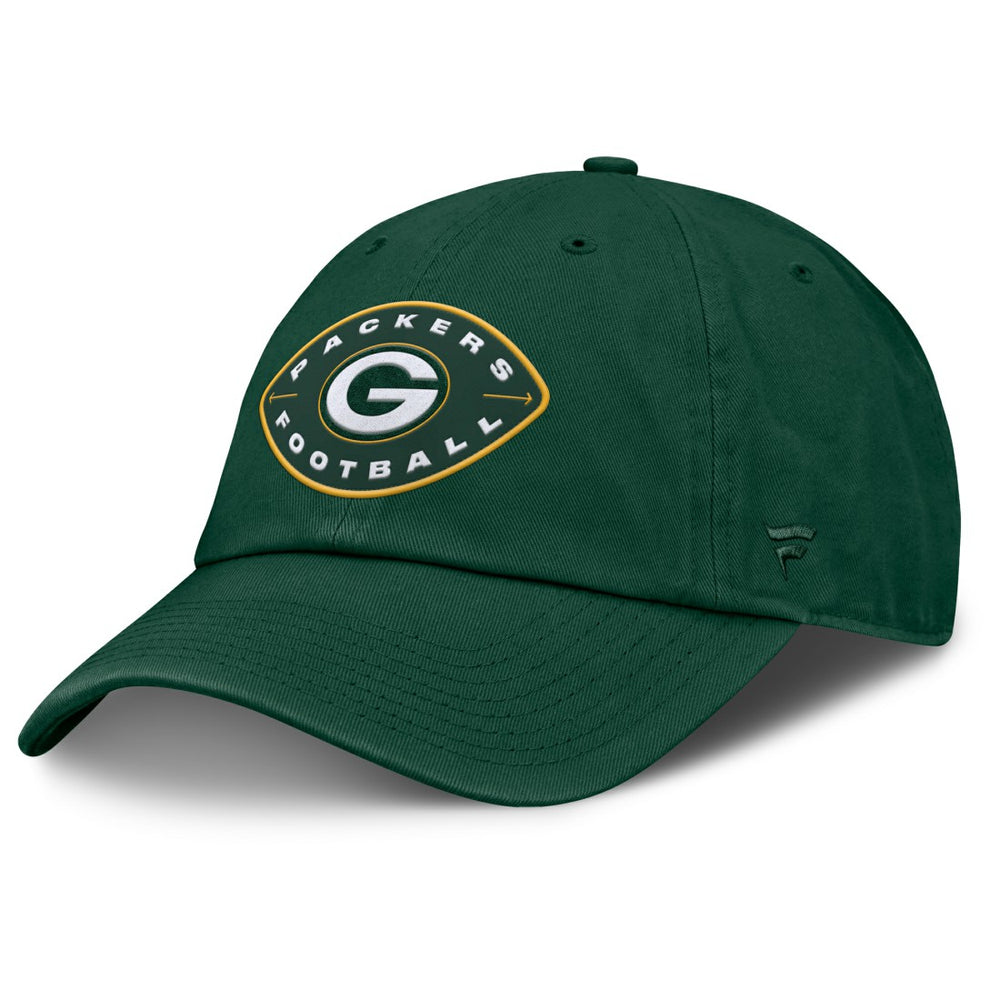 Green Bay Packers Women's Stunt Adjustable Hat - Green Hats