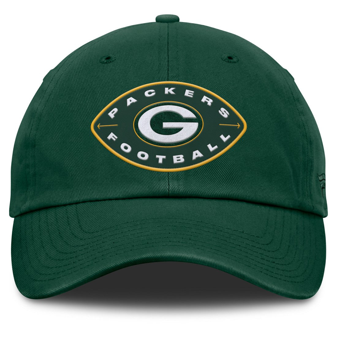 Green Bay Packers Women's Stunt Adjustable Hat - Green Hats