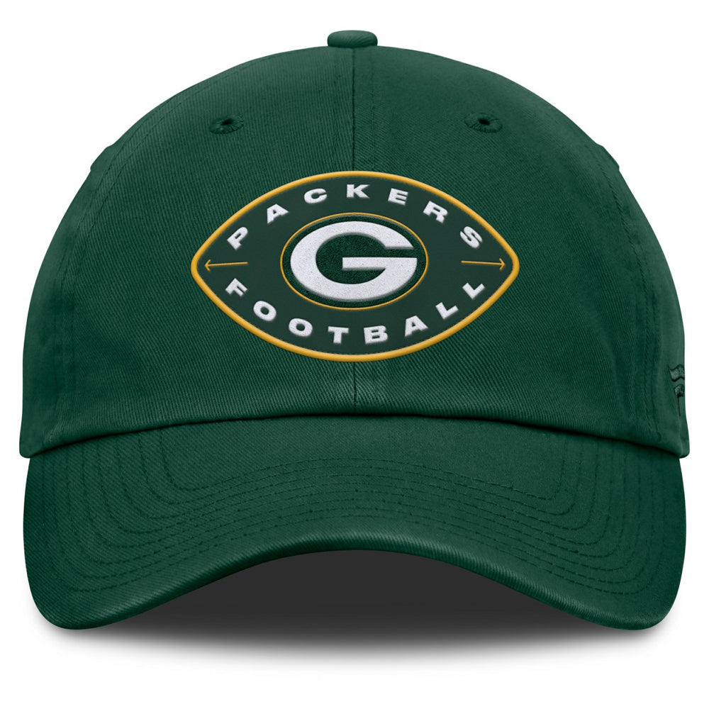 Green Bay Packers Women's Stunt Adjustable Hat - Green Hats