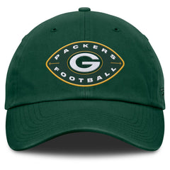 Green Bay Packers Women's Stunt Adjustable Hat - Green Hats