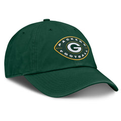 Green Bay Packers Women's Stunt Adjustable Hat - Green Hats