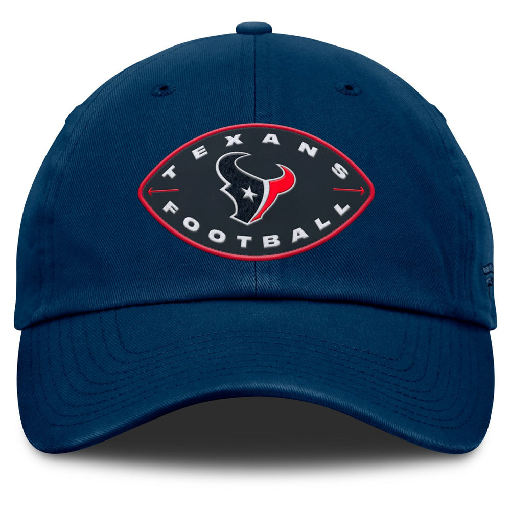 Houston Texans Women's Stunt Adjustable Hat - Navy Hats