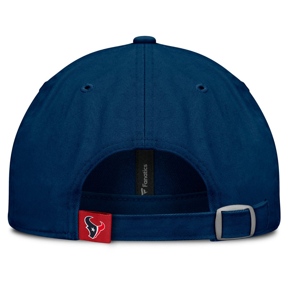 Houston Texans Women's Stunt Adjustable Hat - Navy Hats