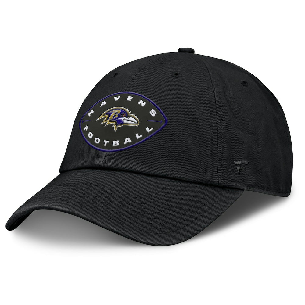 Baltimore Ravens Women's Stunt Adjustable Hat - Black Hats