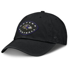 Baltimore Ravens Women's Stunt Adjustable Hat - Black Hats