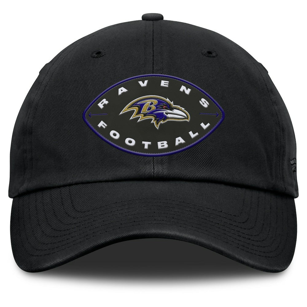 Baltimore Ravens Women's Stunt Adjustable Hat - Black Hats