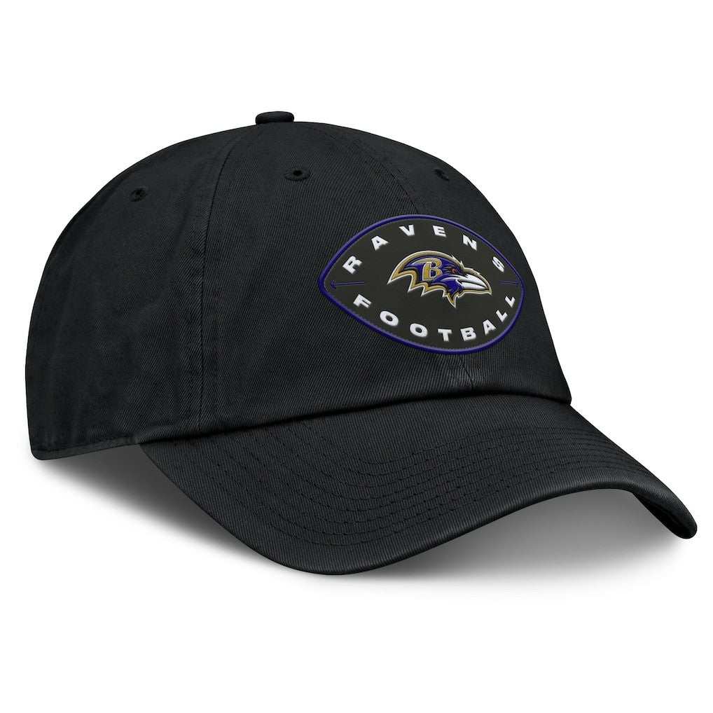 Baltimore Ravens Women's Stunt Adjustable Hat - Black Hats