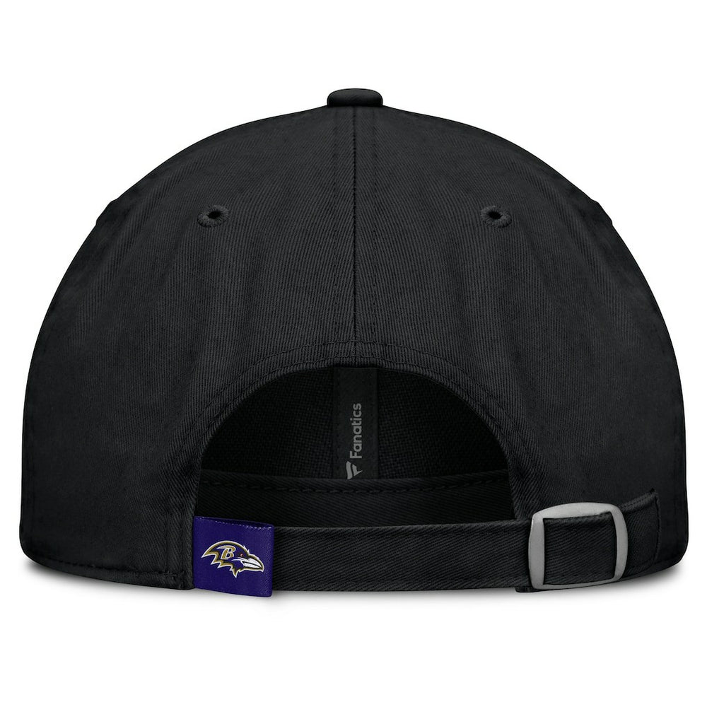 Baltimore Ravens Women's Stunt Adjustable Hat - Black Hats