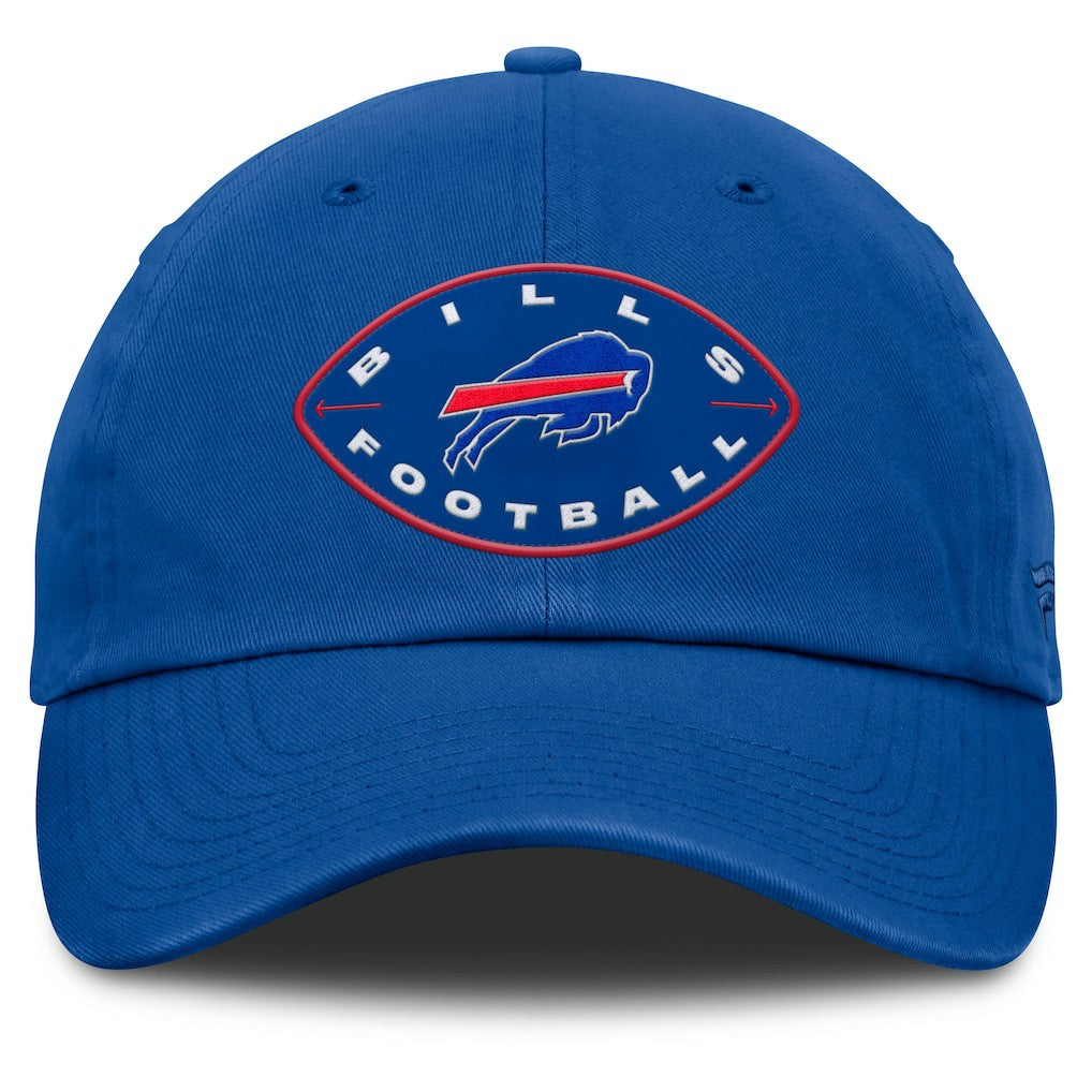 Buffalo Bills Women's Stunt Adjustable Hat - Royal Hats