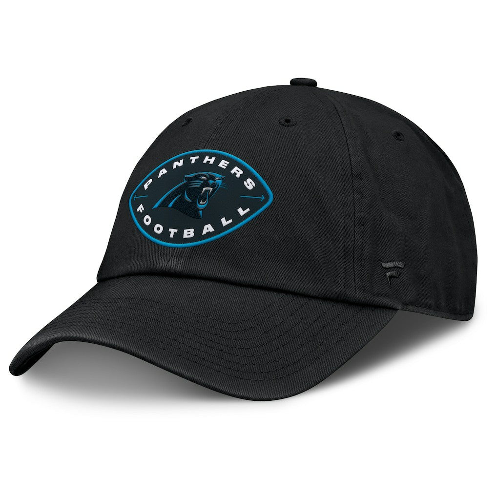 Carolina Panthers Women's Stunt Adjustable Hat - Black Hats