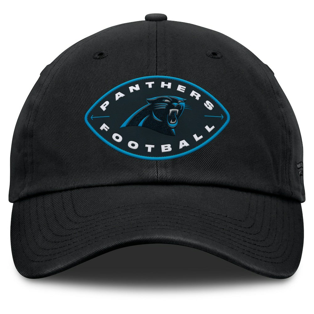 Carolina Panthers Women's Stunt Adjustable Hat - Black Hats