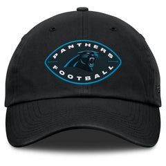Carolina Panthers Women's Stunt Adjustable Hat - Black Hats